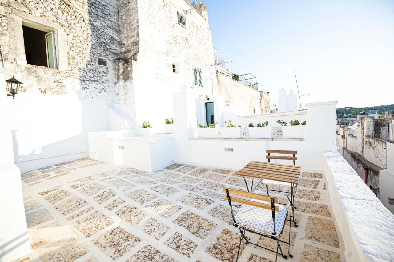 Radici Ostuni Hotel Exterior photo