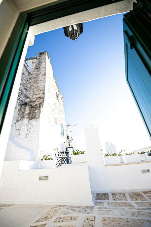 Radici Ostuni Hotel Exterior photo